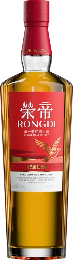 勃艮第红酒桶 单一麦芽威士忌