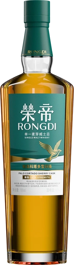 帕洛科塔多雪莉桶 桶强单一麦芽威士忌